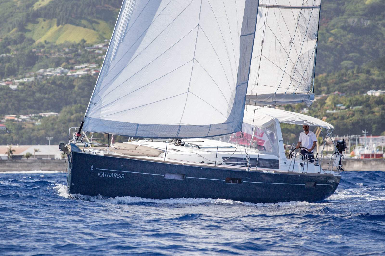 Beneteau Oceanis 45