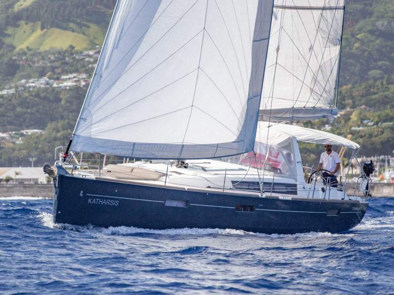 Beneteau Oceanis 45