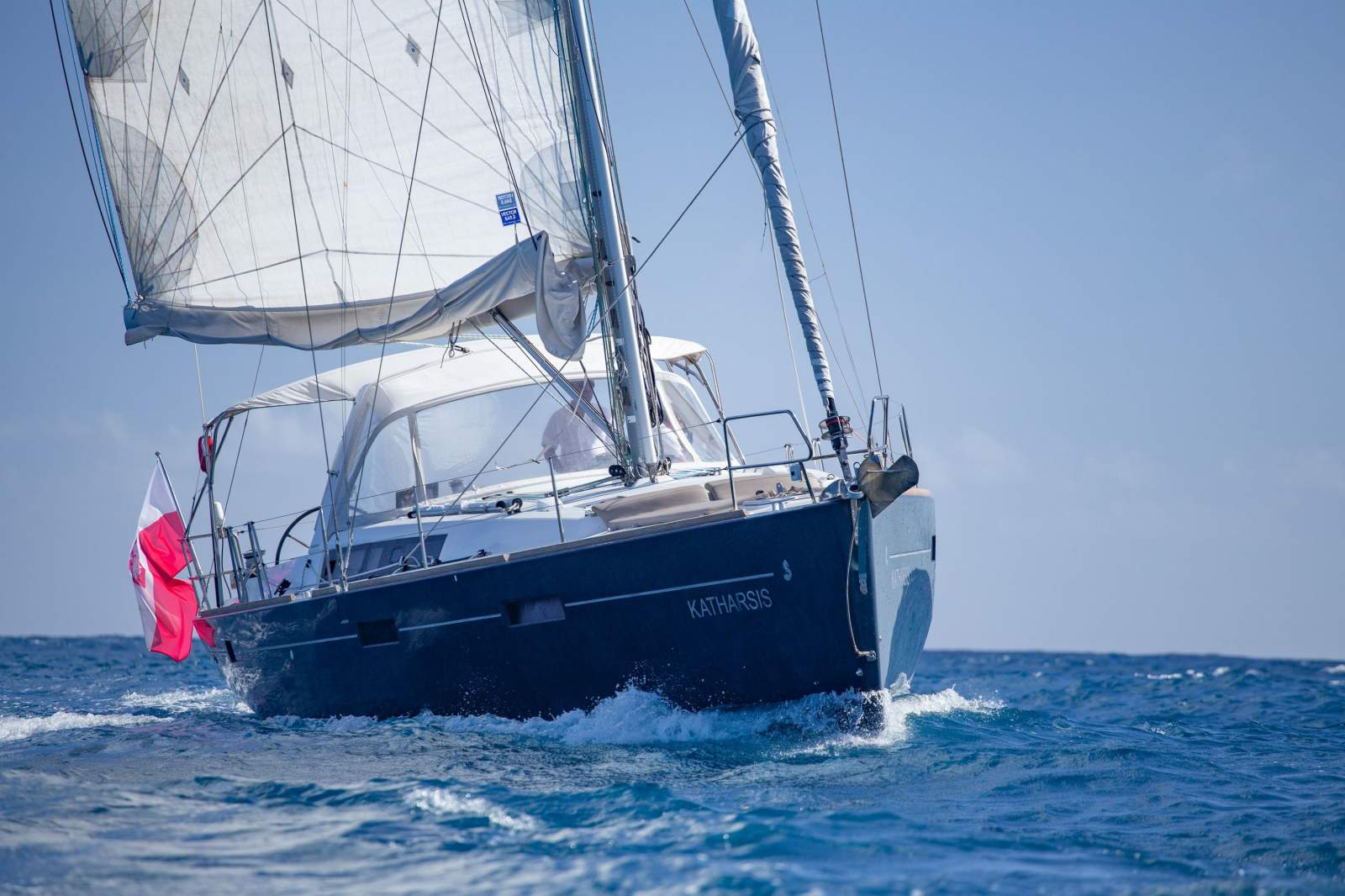 Beneteau Oceanis 45