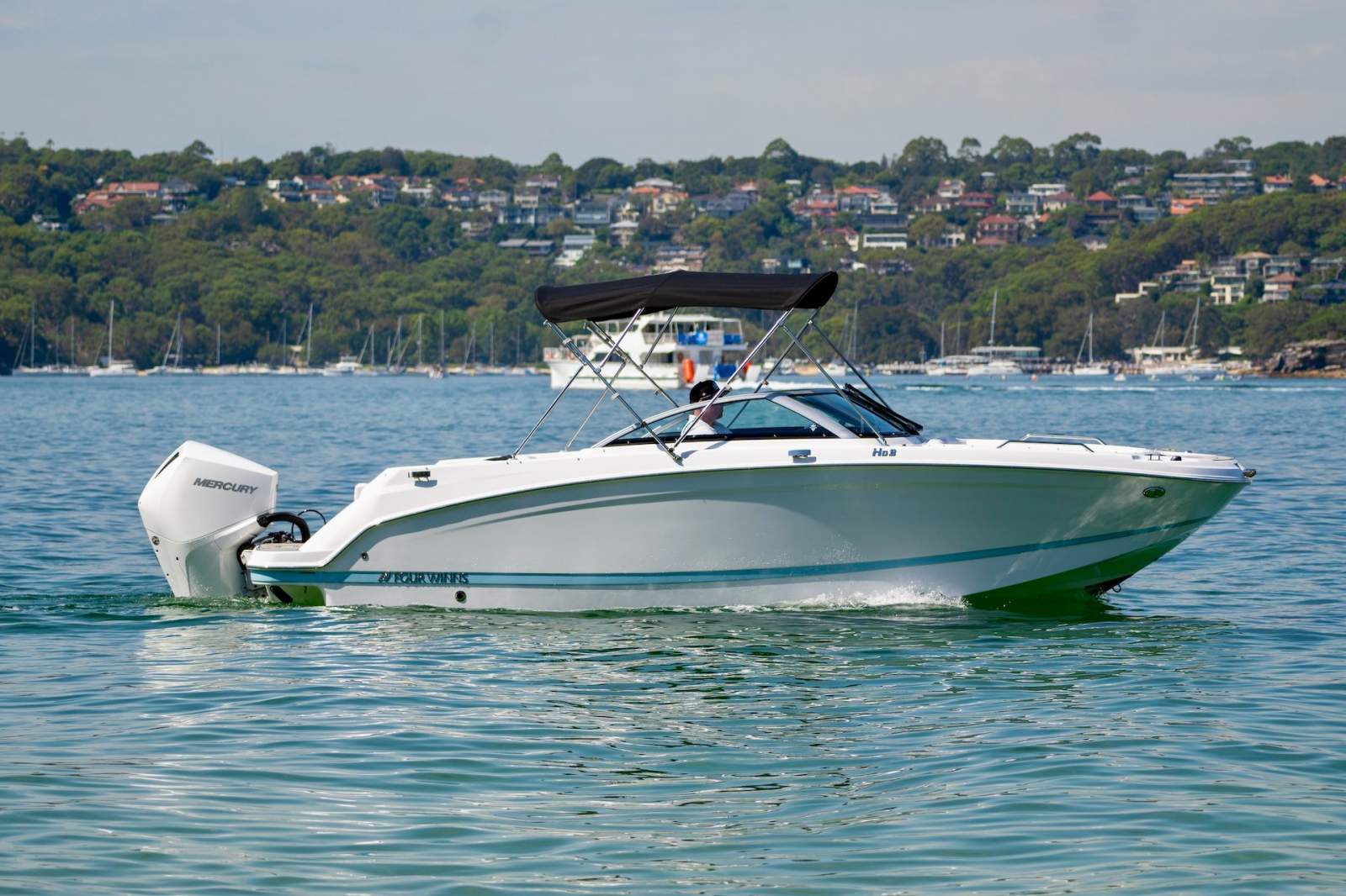 Four Winns HD3 OB