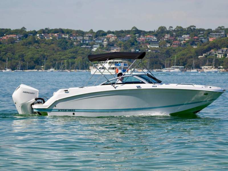 Four Winns HD3 OB