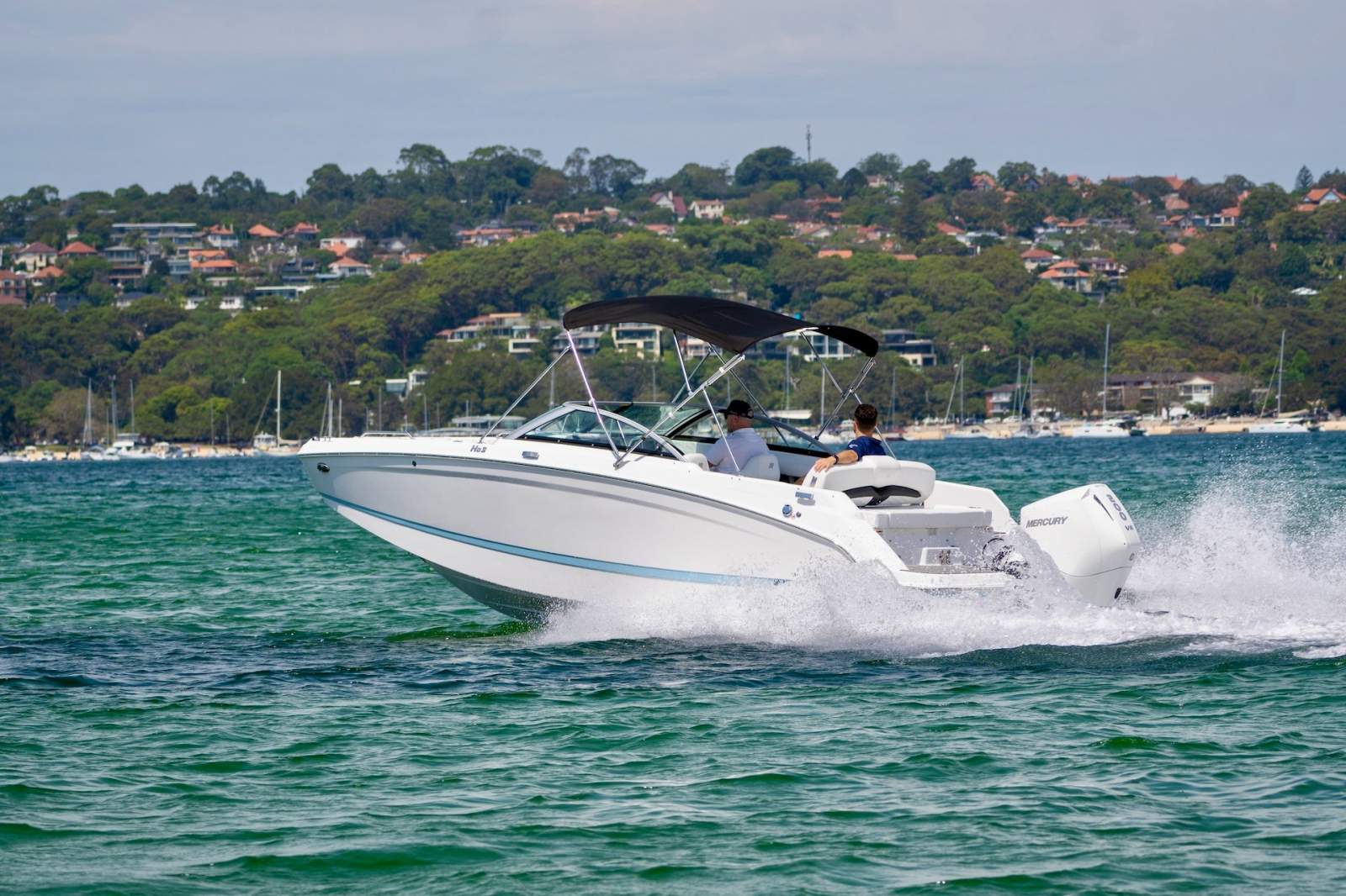 Four Winns HD3 OB