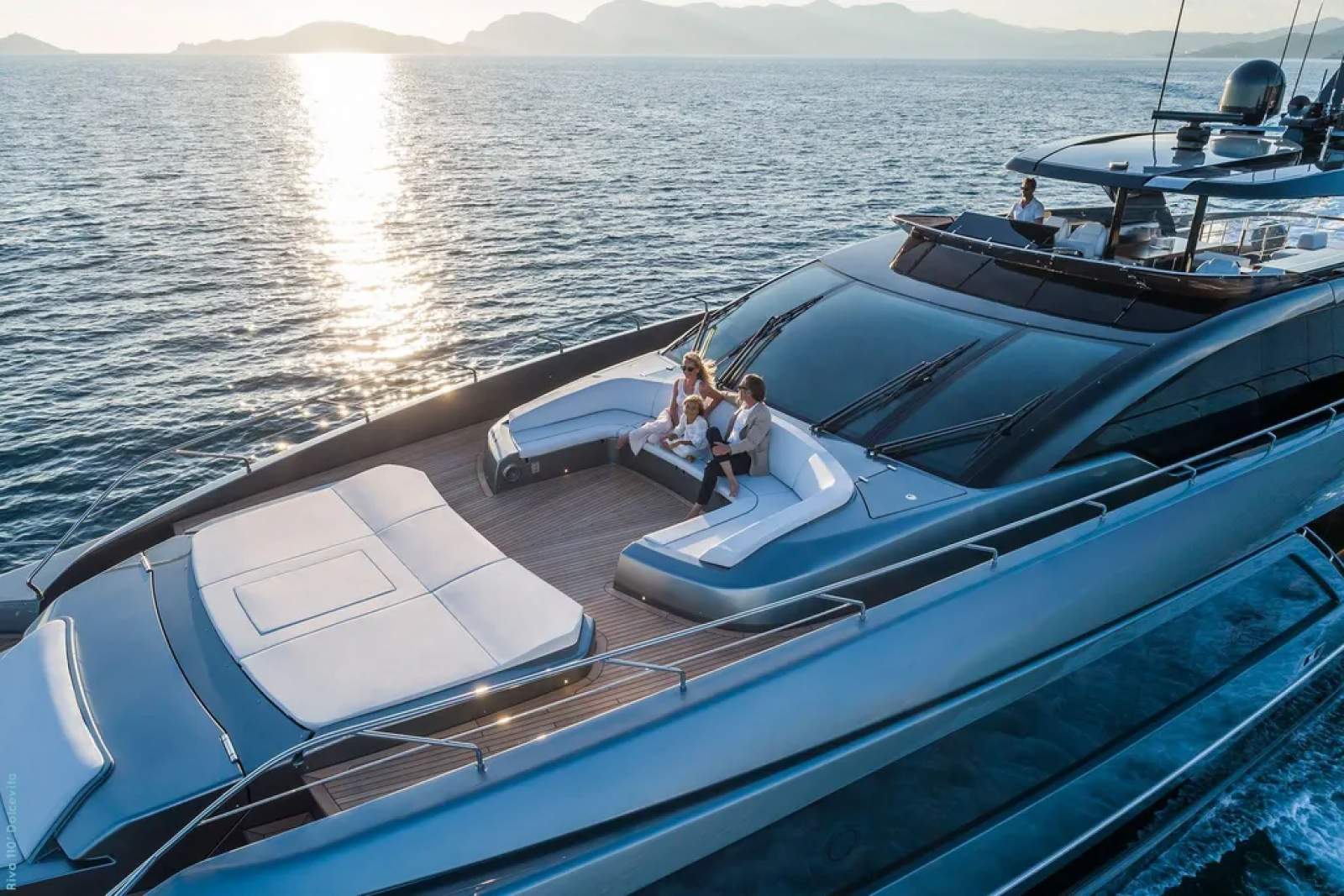 Riva 110 Dolcevita - In Excellent Condition