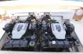 Bertram 28 Flybridge with only 545 hours on Mercruiser 5.0Ltr V8's