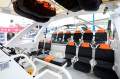Woody 11.9 Tourist Boat (1C Survey with Liquor License)