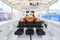 Woody 11.9 Tourist Boat (1C Survey with Liquor License)