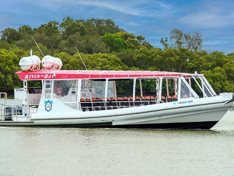 Woody 11.9 Tourist Boat (1C Survey with Liquor License)
