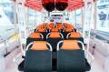 Woody 11.9 Tourist Boat (1C Survey with Liquor License)