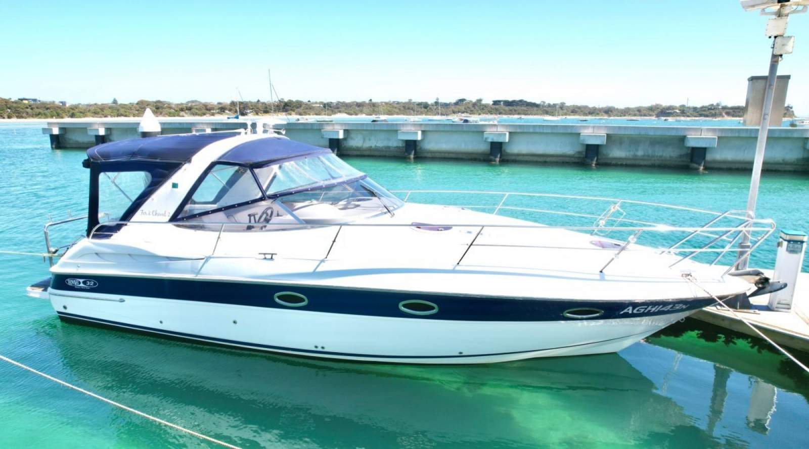 Bavaria 32 Sport Cruiser