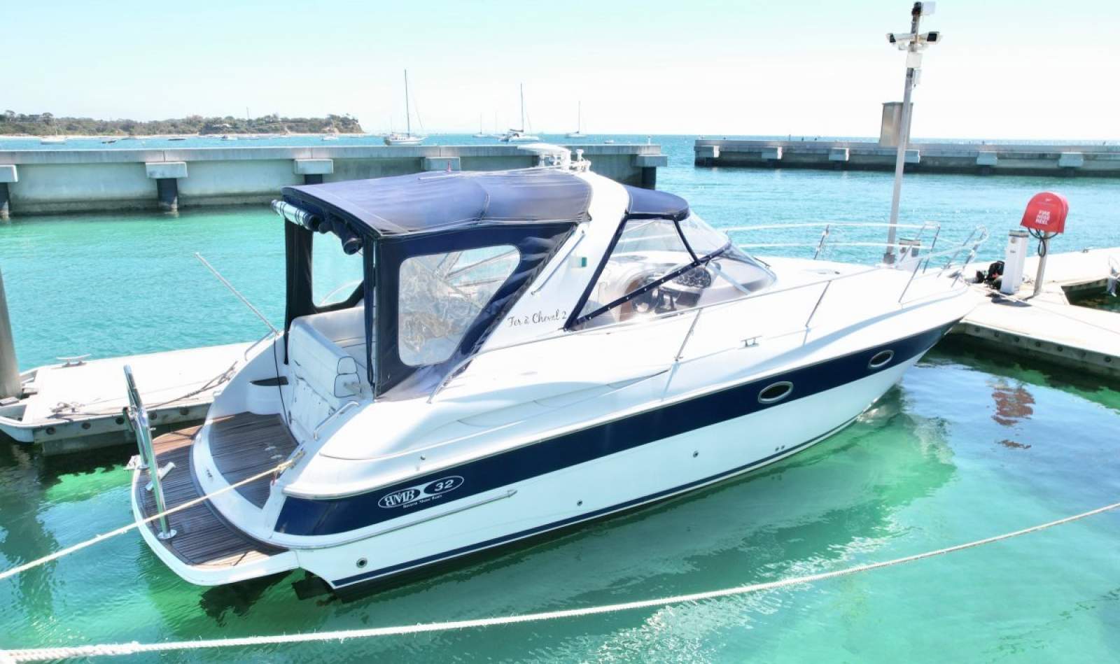 Bavaria 32 Sport Cruiser