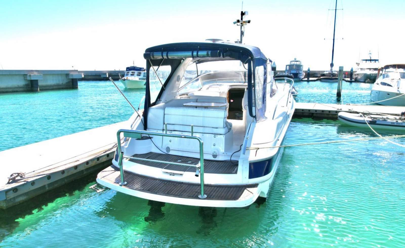 Bavaria 32 Sport Cruiser