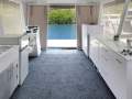 Mini Me Houseboat Holiday Home on Lake Eildon:Mini Me on Lake Eildon