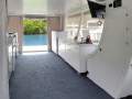 Mini Me Houseboat Holiday Home on Lake Eildon:Mini Me on Lake Eildon