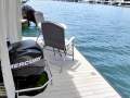 Mini Me Houseboat Holiday Home on Lake Eildon:Mini Me on Lake Eildon
