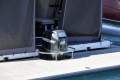 Mini Me Houseboat Holiday Home on Lake Eildon:Mini Me on Lake Eildon