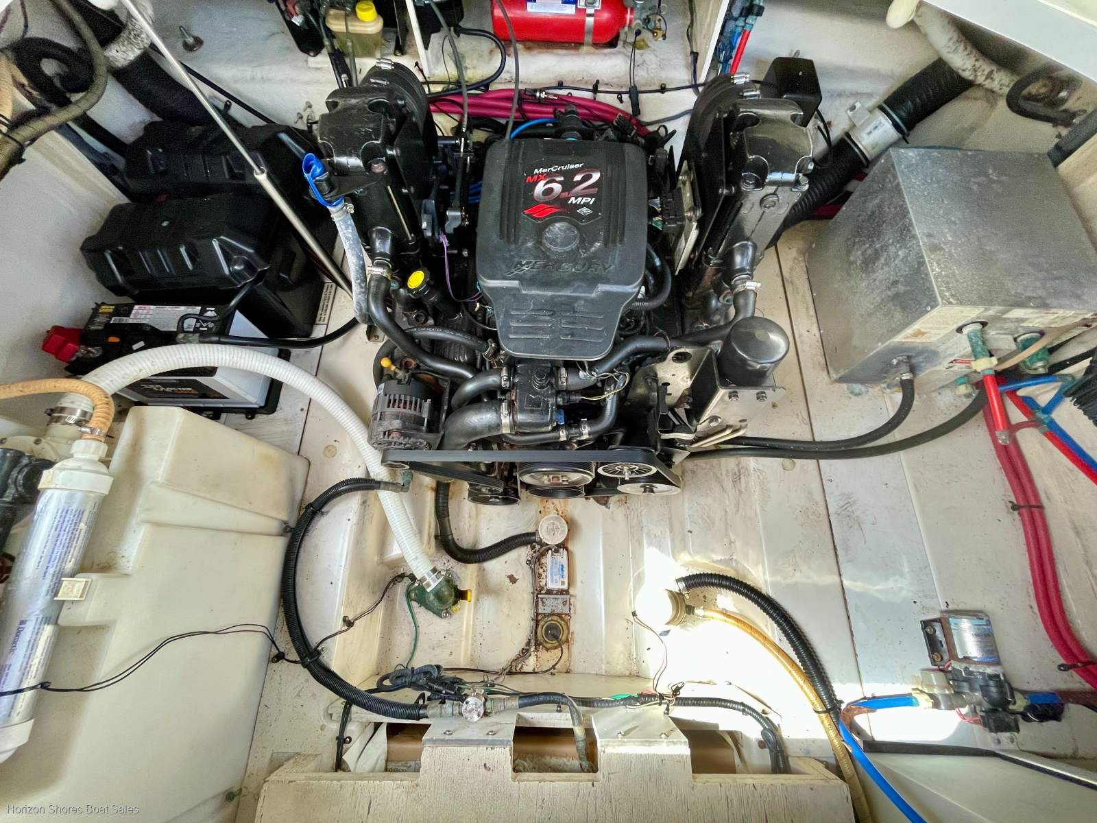 Sea Ray 275 Amberjack