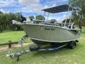 Stessco Albacore 480SC Fantastic Condition 1 owner 4.0mm PLATE Albacore