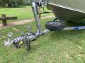 Stessco Albacore 480SC Fantastic Condition 1 owner 4.0mm PLATE Albacore