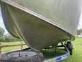 Stessco Albacore 480SC Fantastic Condition 1 owner 4.0mm PLATE Albacore