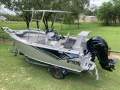 Stessco Albacore 480SC Fantastic Condition 1 owner 4.0mm PLATE Albacore