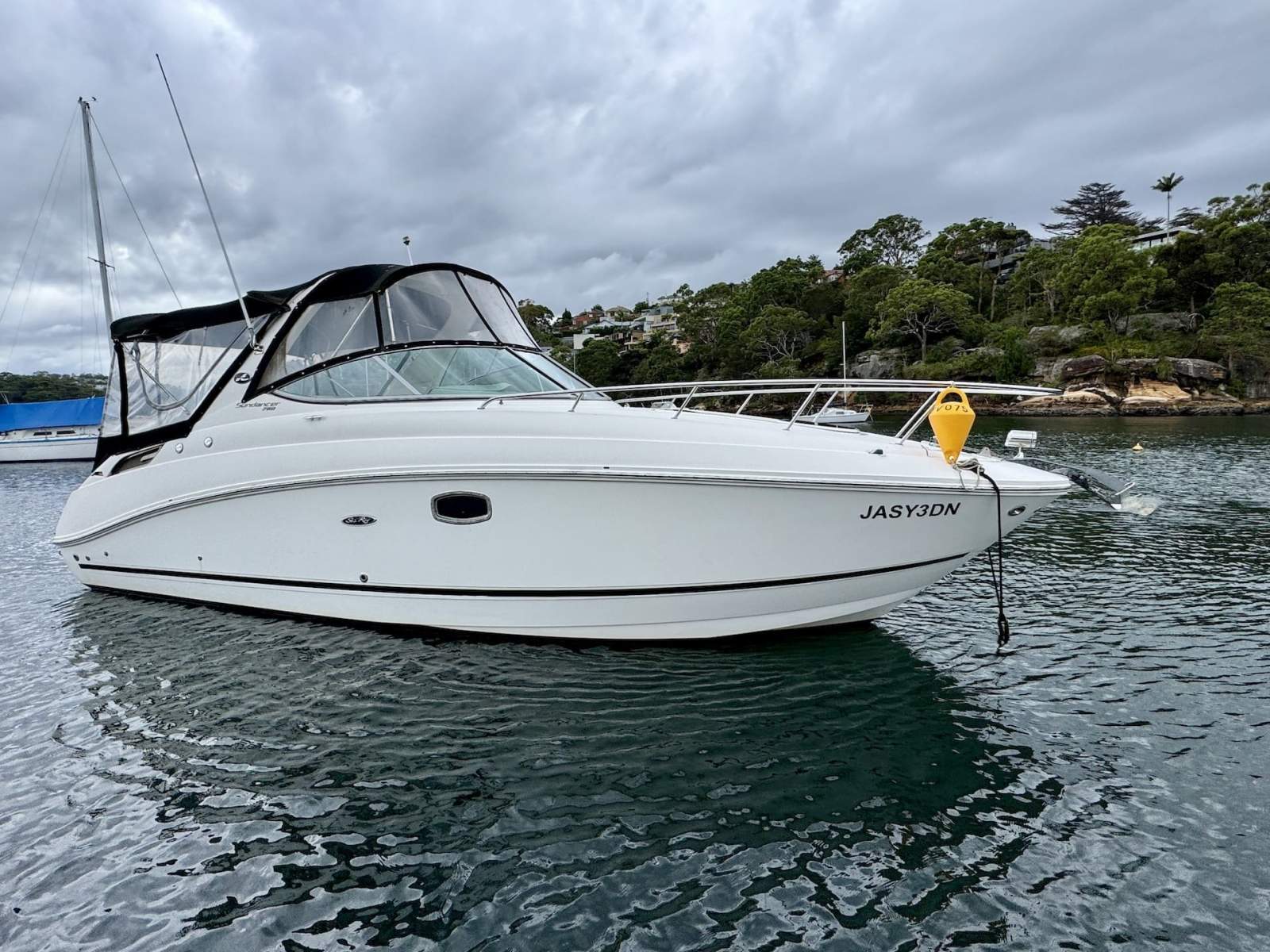 Sea Ray 280 Sundancer