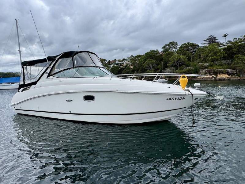 Sea Ray 280 Sundancer