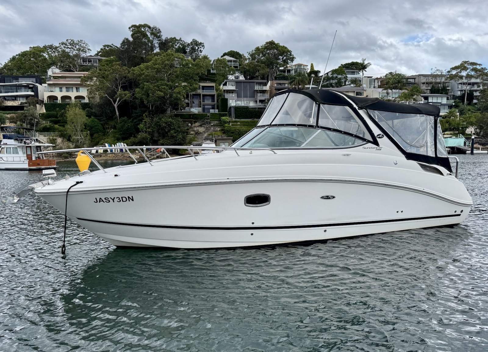 Sea Ray 280 Sundancer