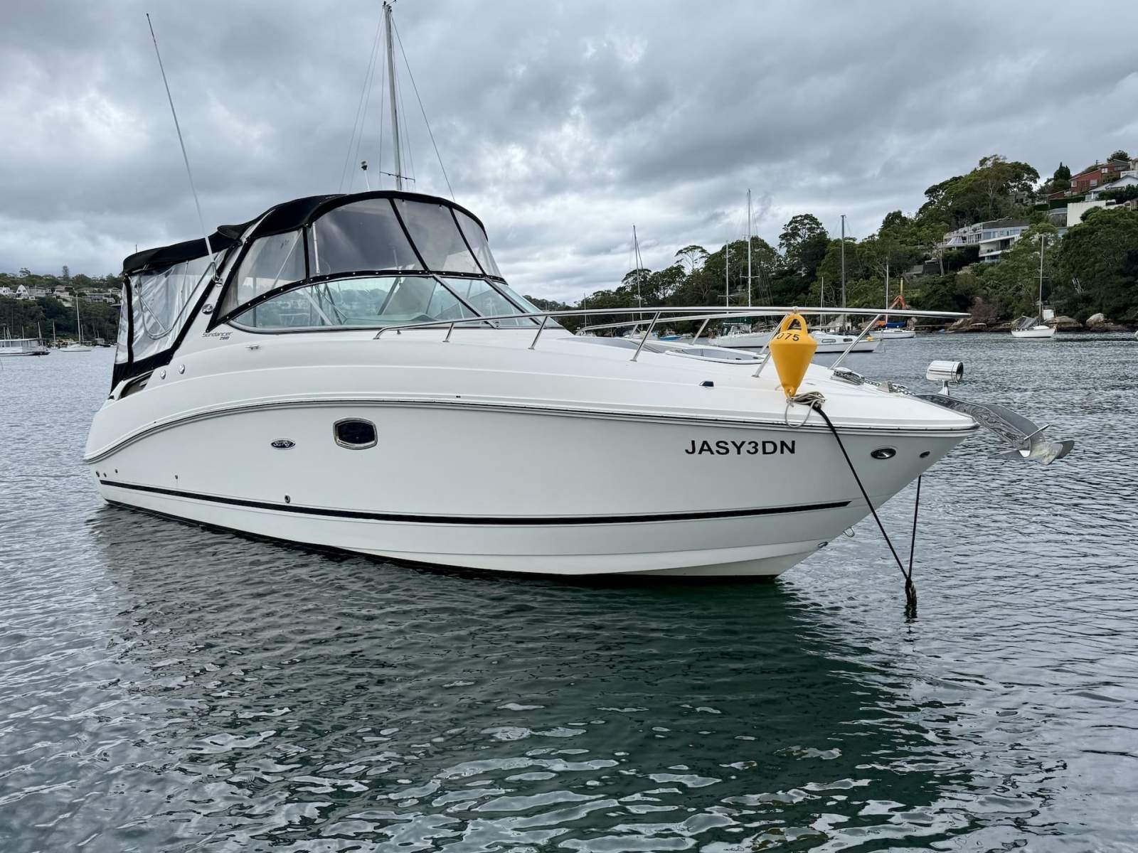 Sea Ray 280 Sundancer