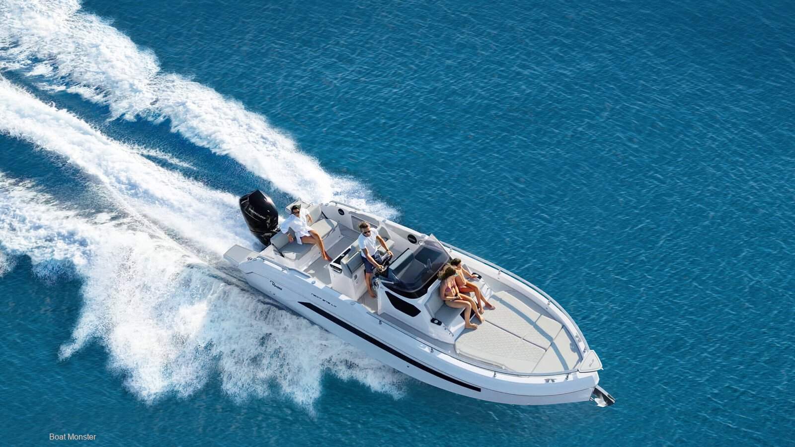 Ranieri Next 275 LX