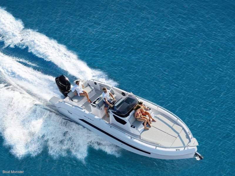 Ranieri Next 275 LX