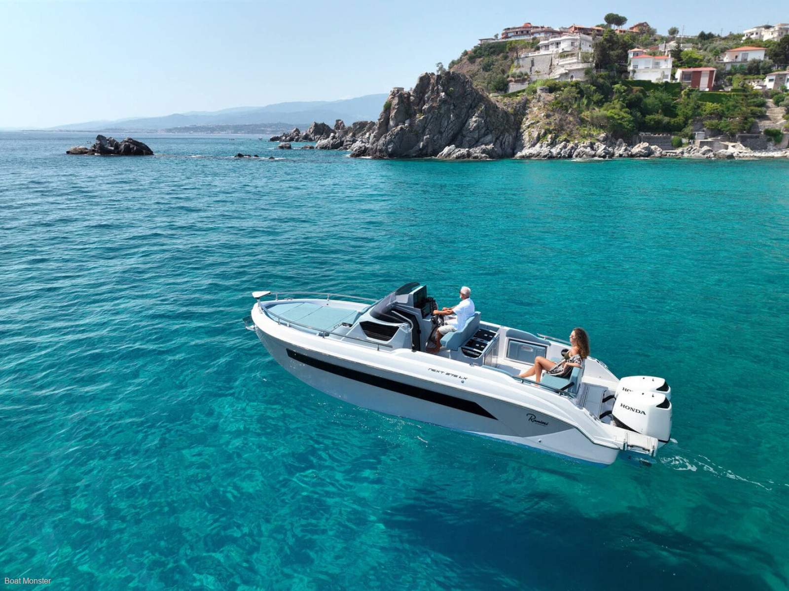 New Ranieri Next 275 LX