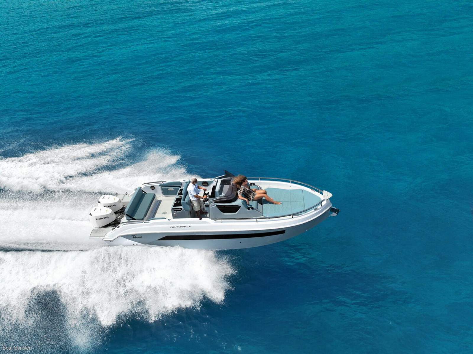 New Ranieri Next 275 LX