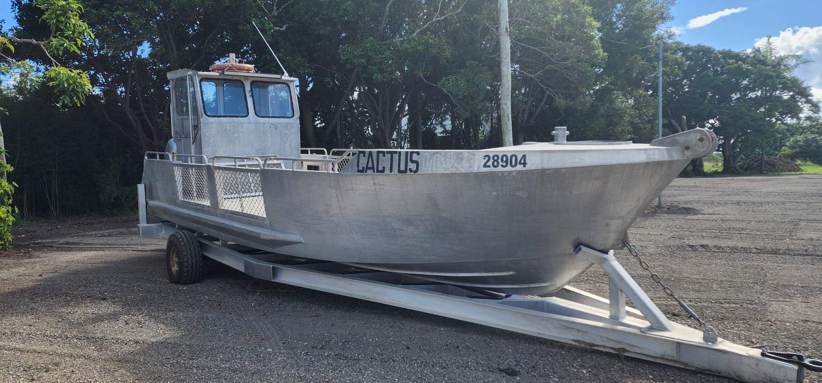 Oceantech 9m