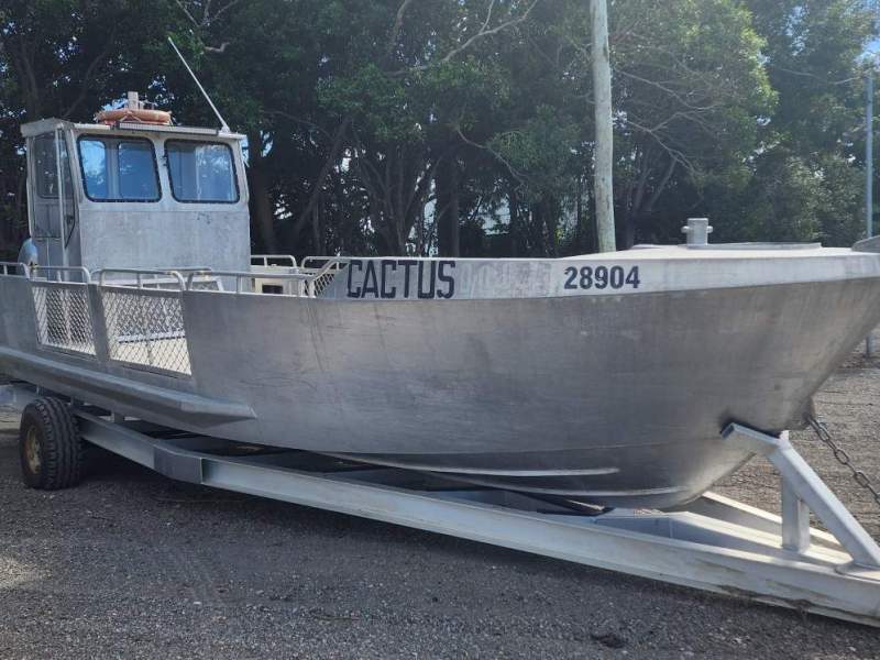 Oceantech 9m