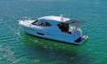 Riviera 3600 Sport Yacht with Joystick for easy docking
