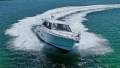 Riviera 3600 Sport Yacht with Joystick for easy docking