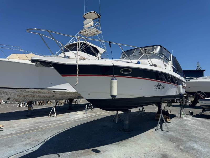 Mustang 3400 Wide Body Two New Long Blocks, 20 hours and 0 hours