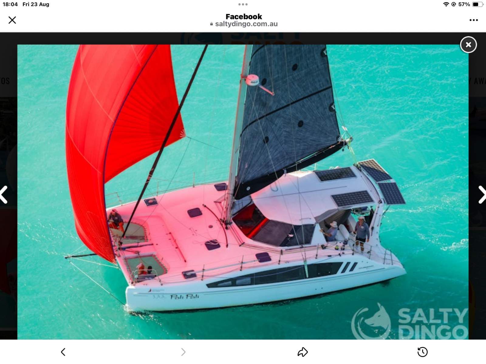 Seawind 1160 Lite