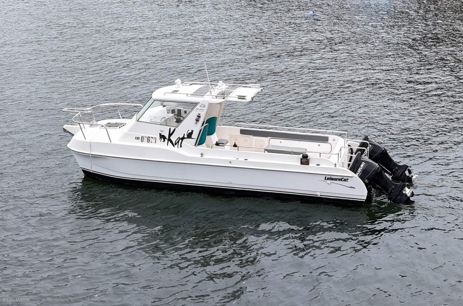 Leisurecat 8000 Sportsfisher