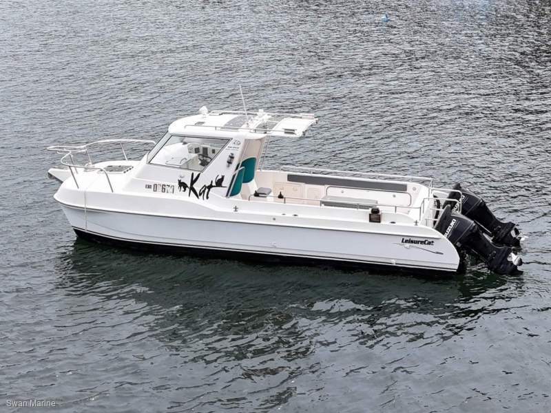 Leisurecat 8000 Sportsfisher **MAKE AN OFFER**
