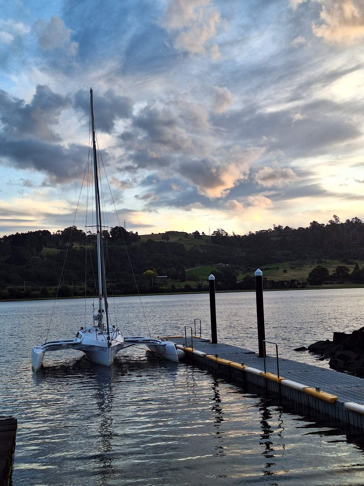 Corsair 760 See it at https://180marine. Com/corsair-760-1:River Tamar Tassie