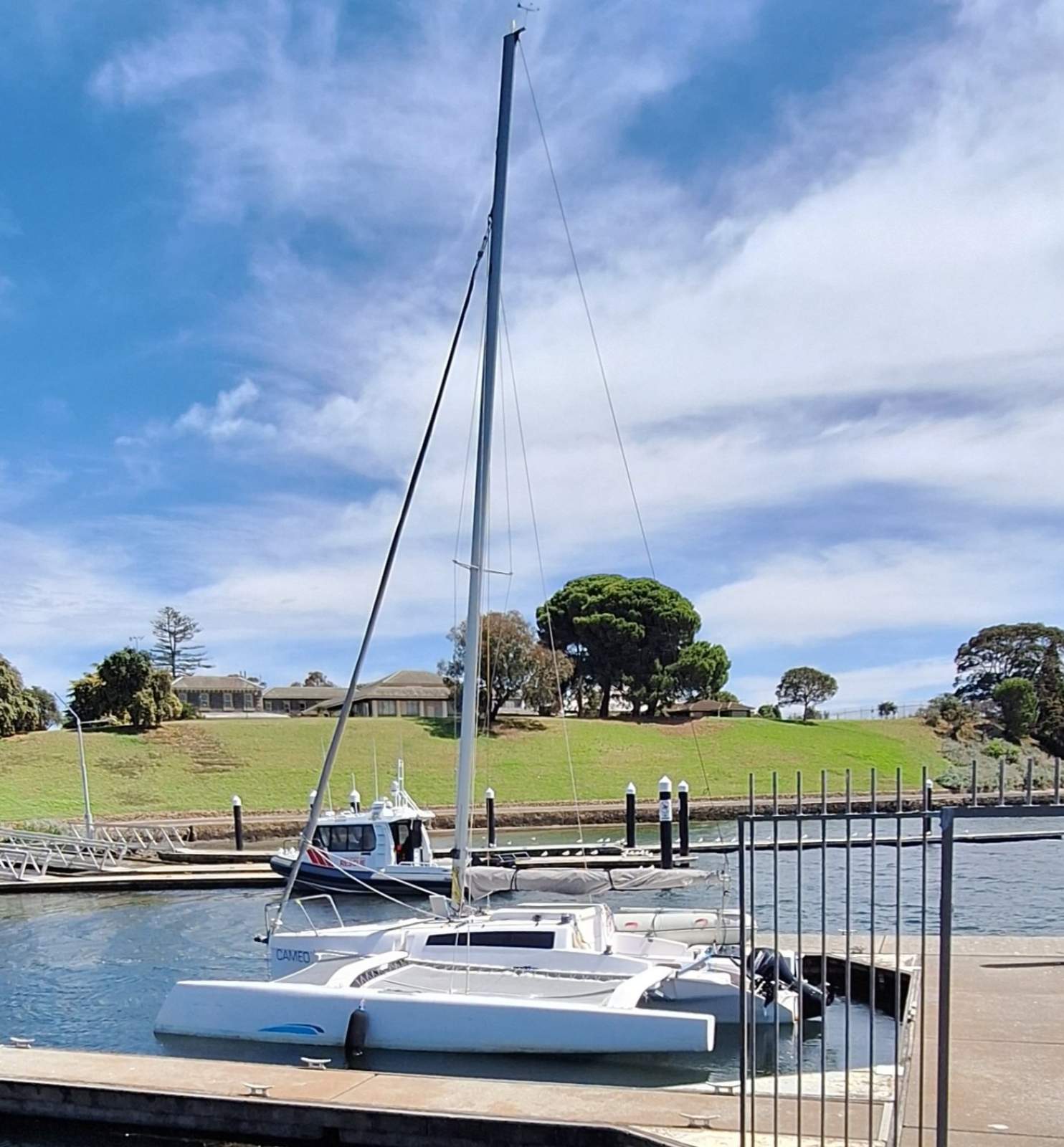 Corsair 760 See it at https://180marine. Com/corsair-760-1