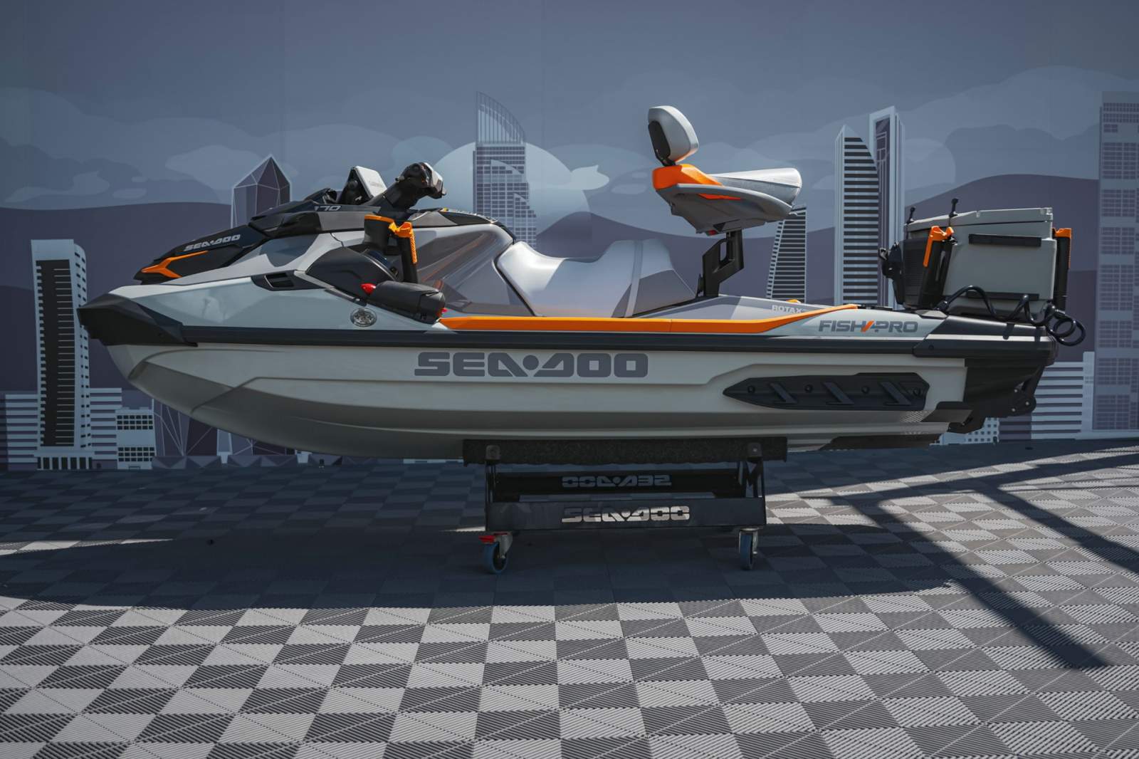 New Sea-Doo Fish Pro Trophy 170