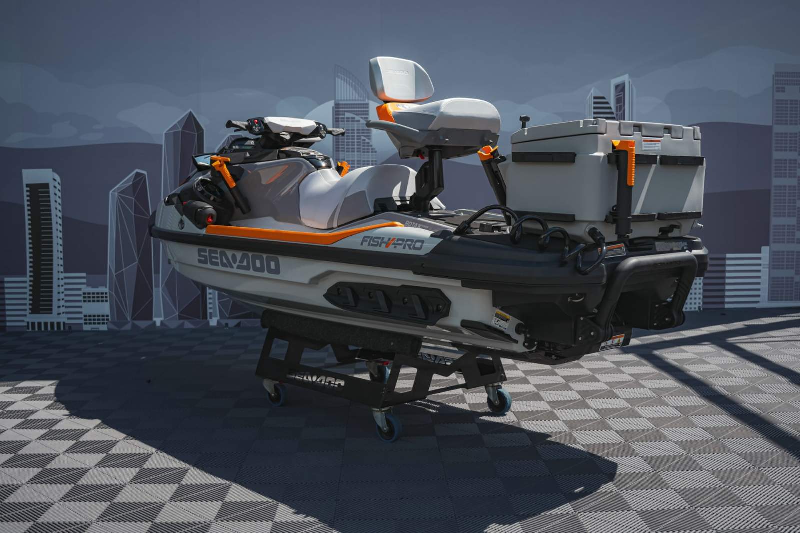 New Sea-Doo Fish Pro Trophy 170