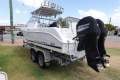 CruiseCraft Outsider 685 ***2013 engines, 2021 Trailer***