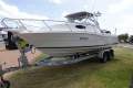CruiseCraft Outsider 685 ***2013 engines, 2021 Trailer***