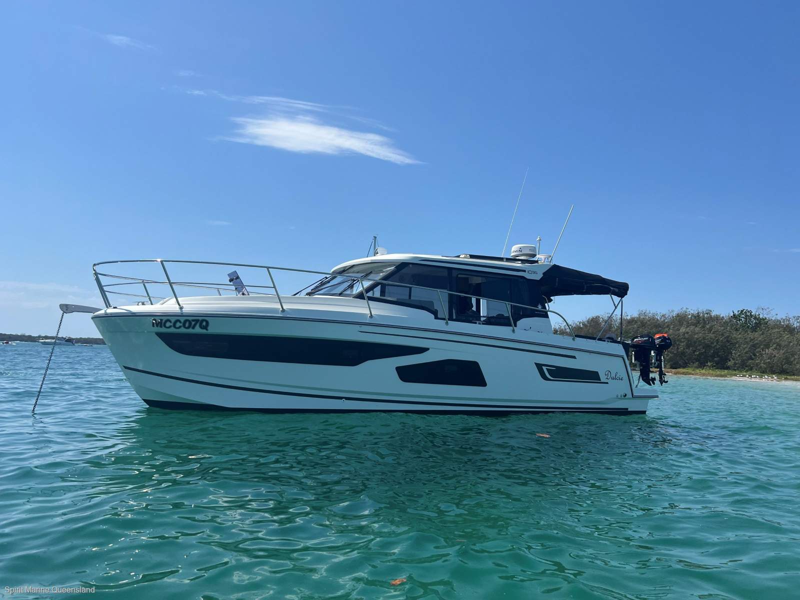 Jeanneau Merry Fisher 1095 Coupe