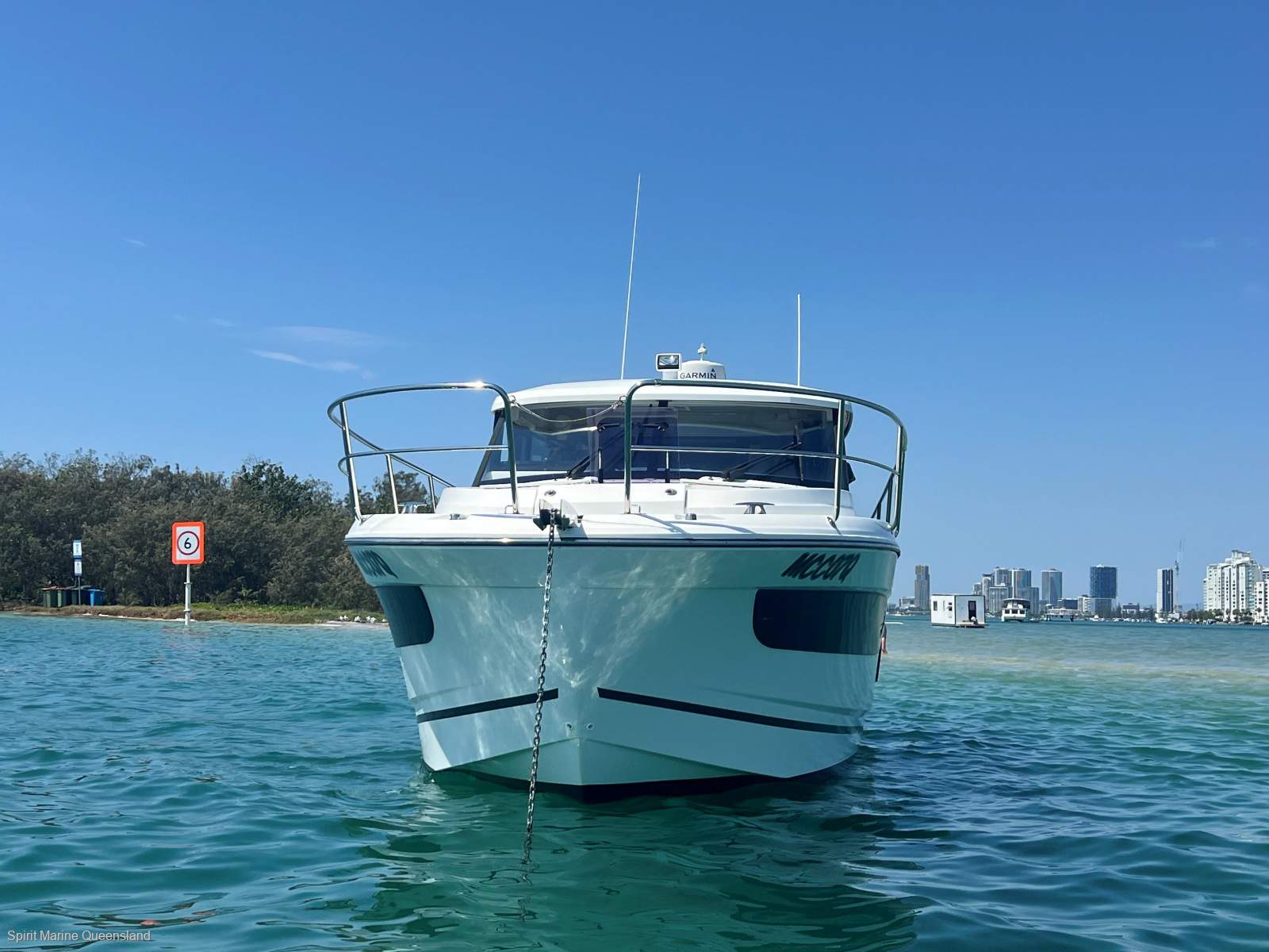 Jeanneau Merry Fisher 1095 Coupe