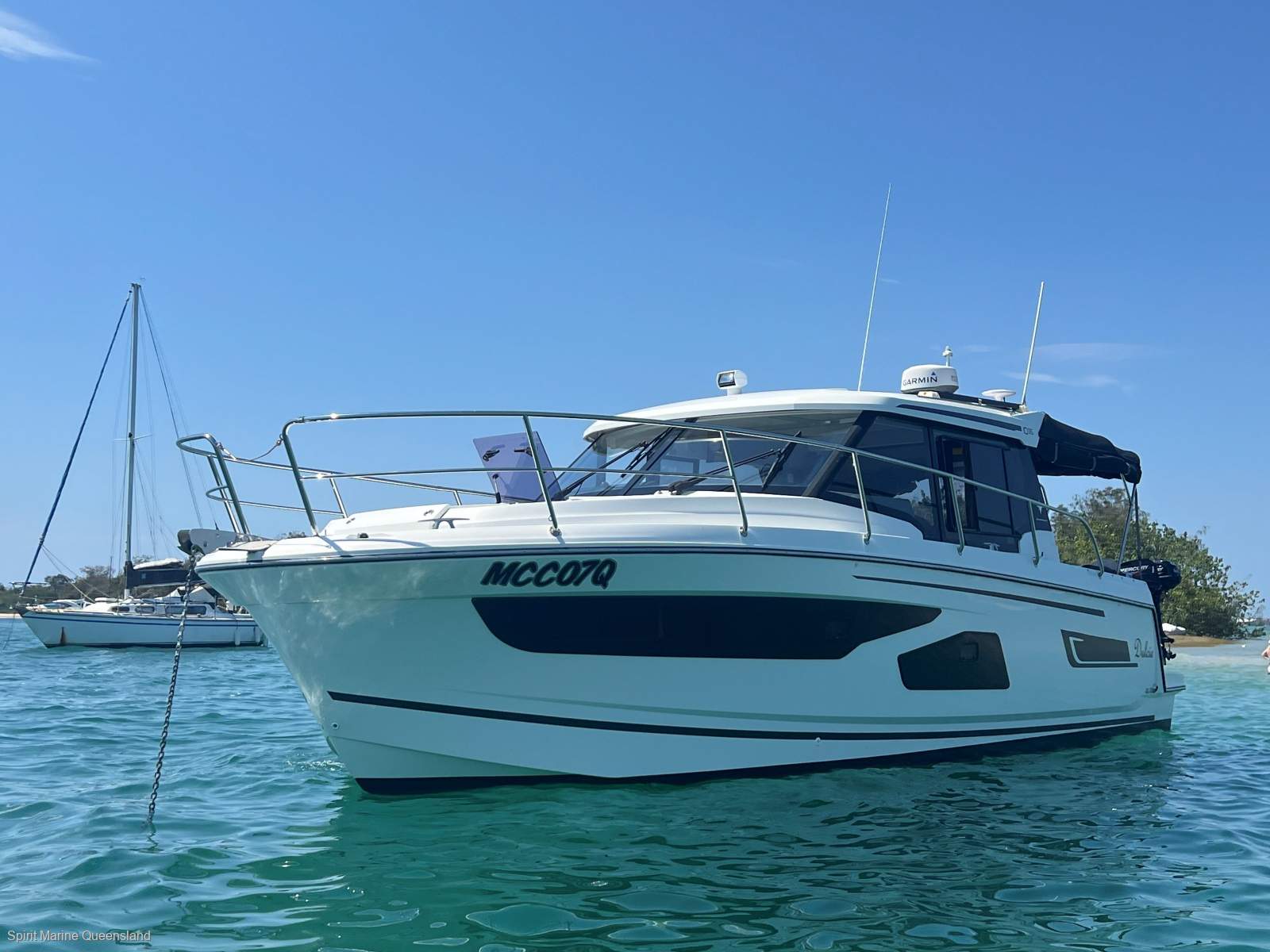 Jeanneau Merry Fisher 1095 Coupe