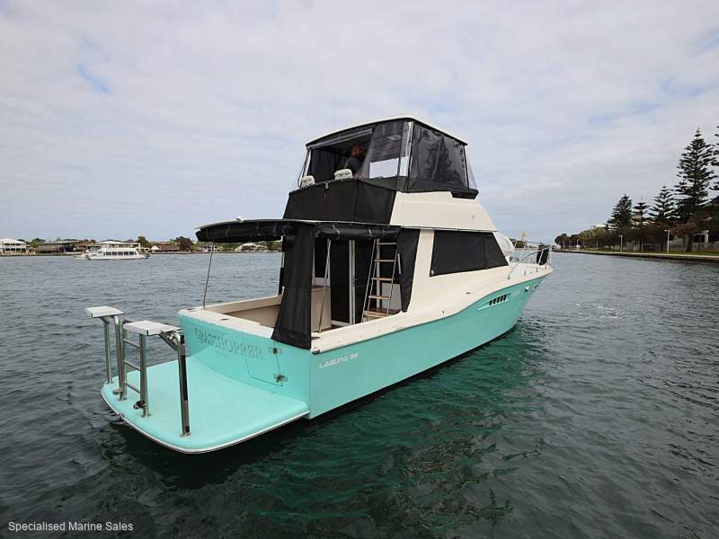 Laguna 38 Flybridge
